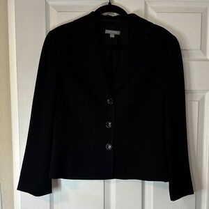 Ann Taylor Women's Black Blazer